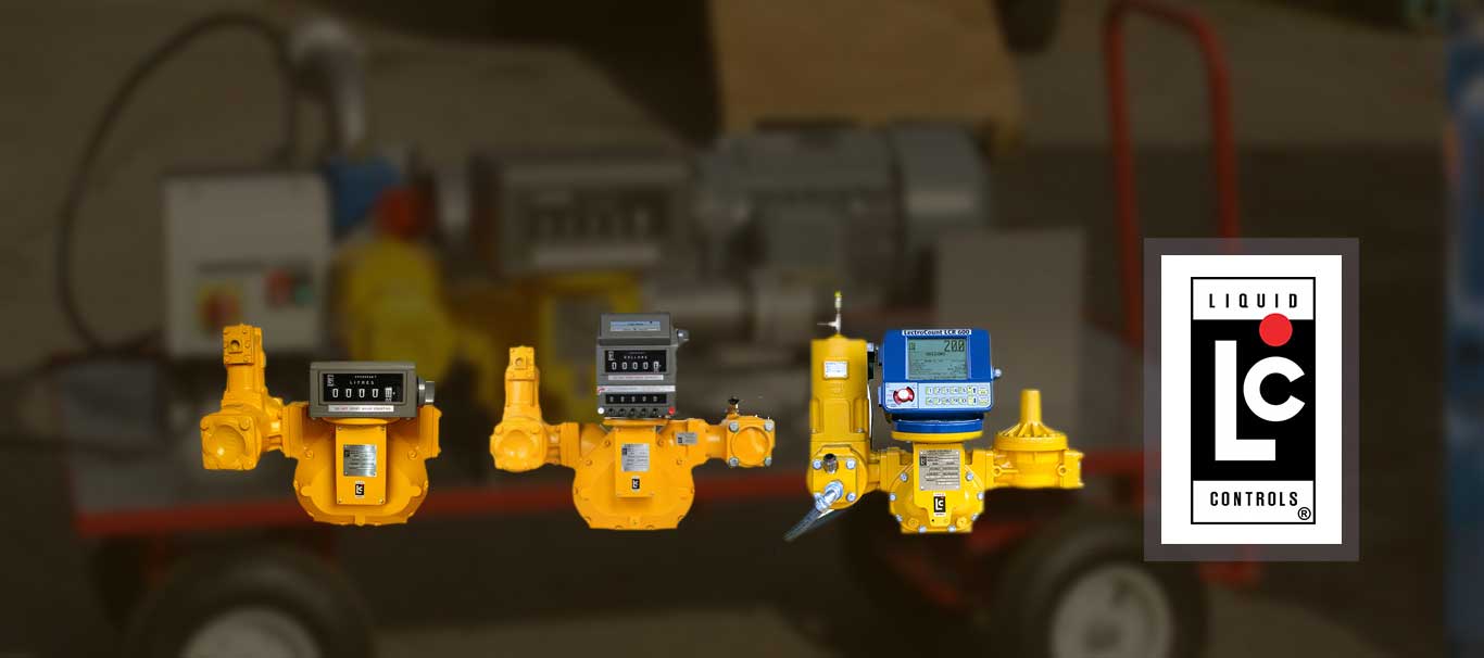 Lưu lượng kế xe bồn xăng dầu LC/TCS