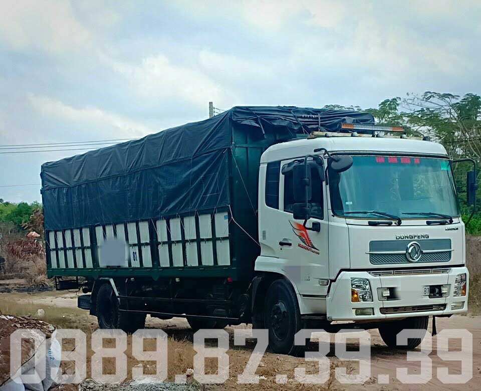 Xe tải Dongfeng 9 tấn cũ