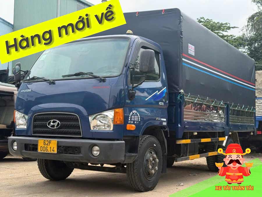mua bán xe tải cũ bình dương