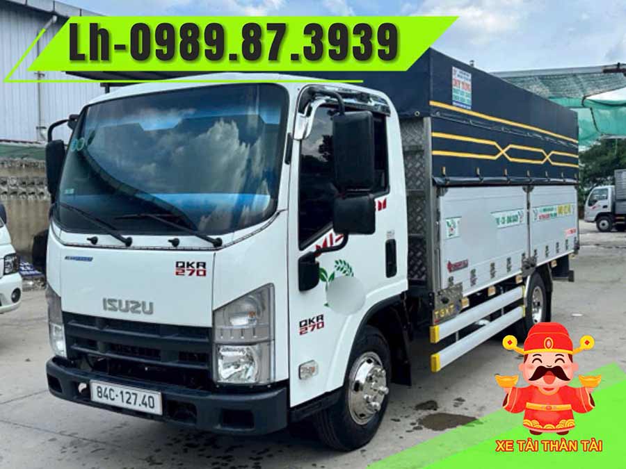 xe tải isuzu 1t9 cũ
