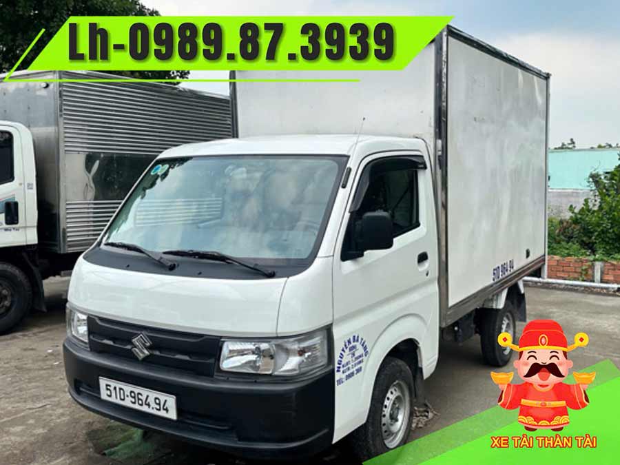 xe tải suzuki 750kg cũ