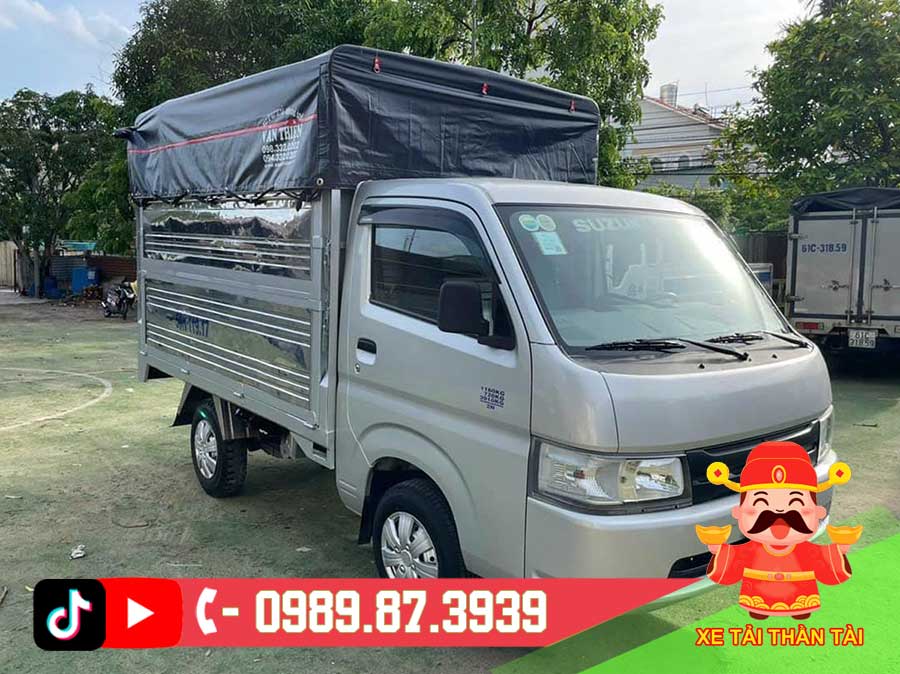 thu mua xe tải cũ bình dương
