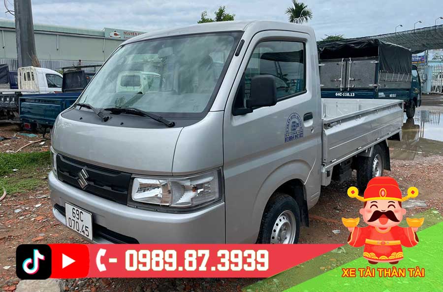 xe tải suzuki 700kg cũ