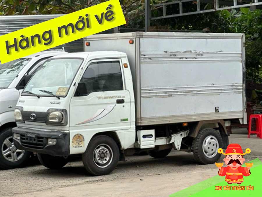 xe tải thaco 800kg cũ