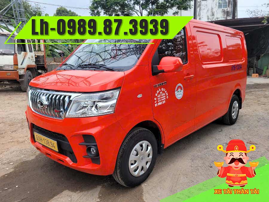 xe van tera v cũ lướt