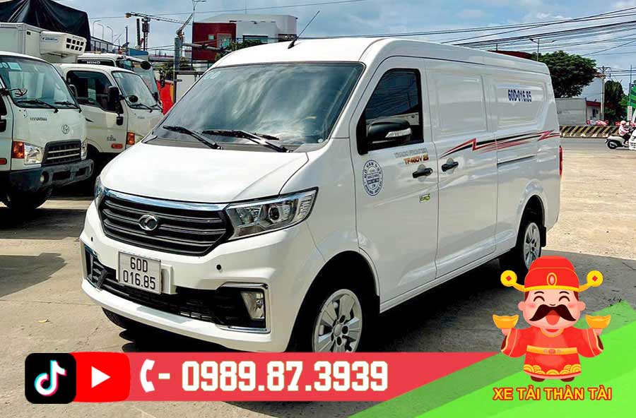xe tải van tf450 cũ 2 chỗ 2023