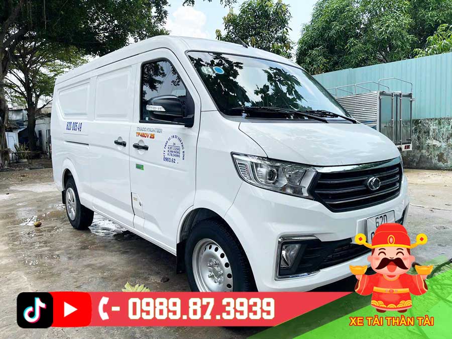 xe tải van tf450 cũ