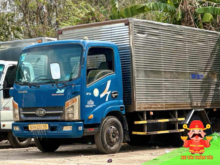 xe tải cũ giá dưới 150 triệu