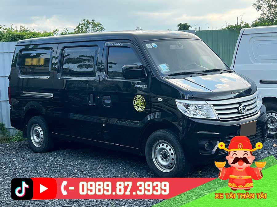 xe tải van tera v cũ