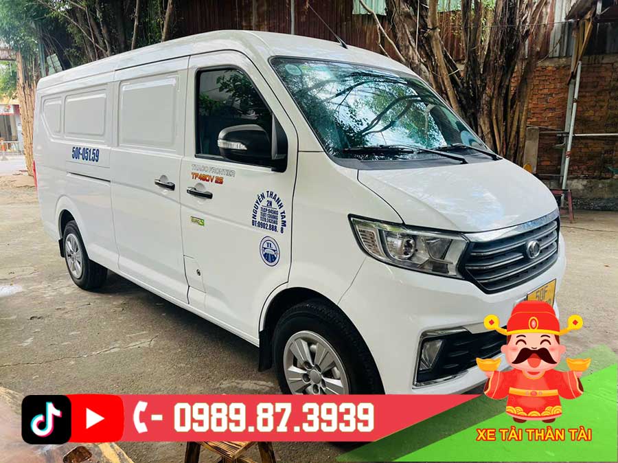 xe tải van TF480 cũ 2023