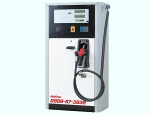 CẤU TẠO TRỤ BƠM XĂNG DẦU ĐIỆN TỬ