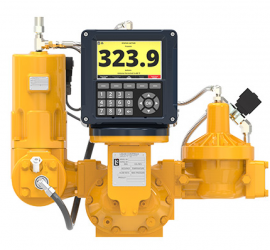 LƯU LƯỢNG KẾ XE BỒN XĂNG DẦU - LC/TCS