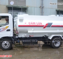 XE BỒN CHỞ XĂNG DẦU OLLIN 500 7M3 KHỐI - MỚI 2024