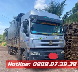 XE TẢI CHENGLONG HẢI ÂU 4 CHÂN 18T CŨ GIÁ TỪ 500 TRIỆU ĐẾN DƯỚI 1 TỶ 