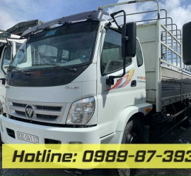 XE TẢI THACO 8 TẤN OLLIN 800A CŨ