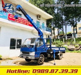 XE TẢI GẮN CẨU 2.5 TẤN